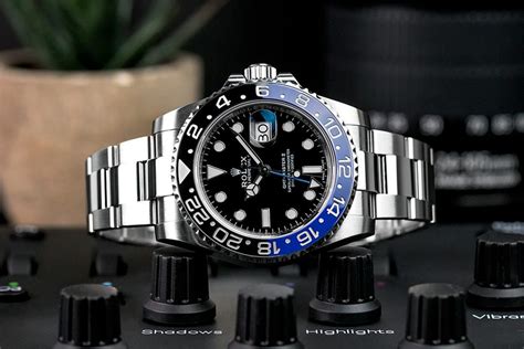 rolex dark knight price|rolex batman watch.